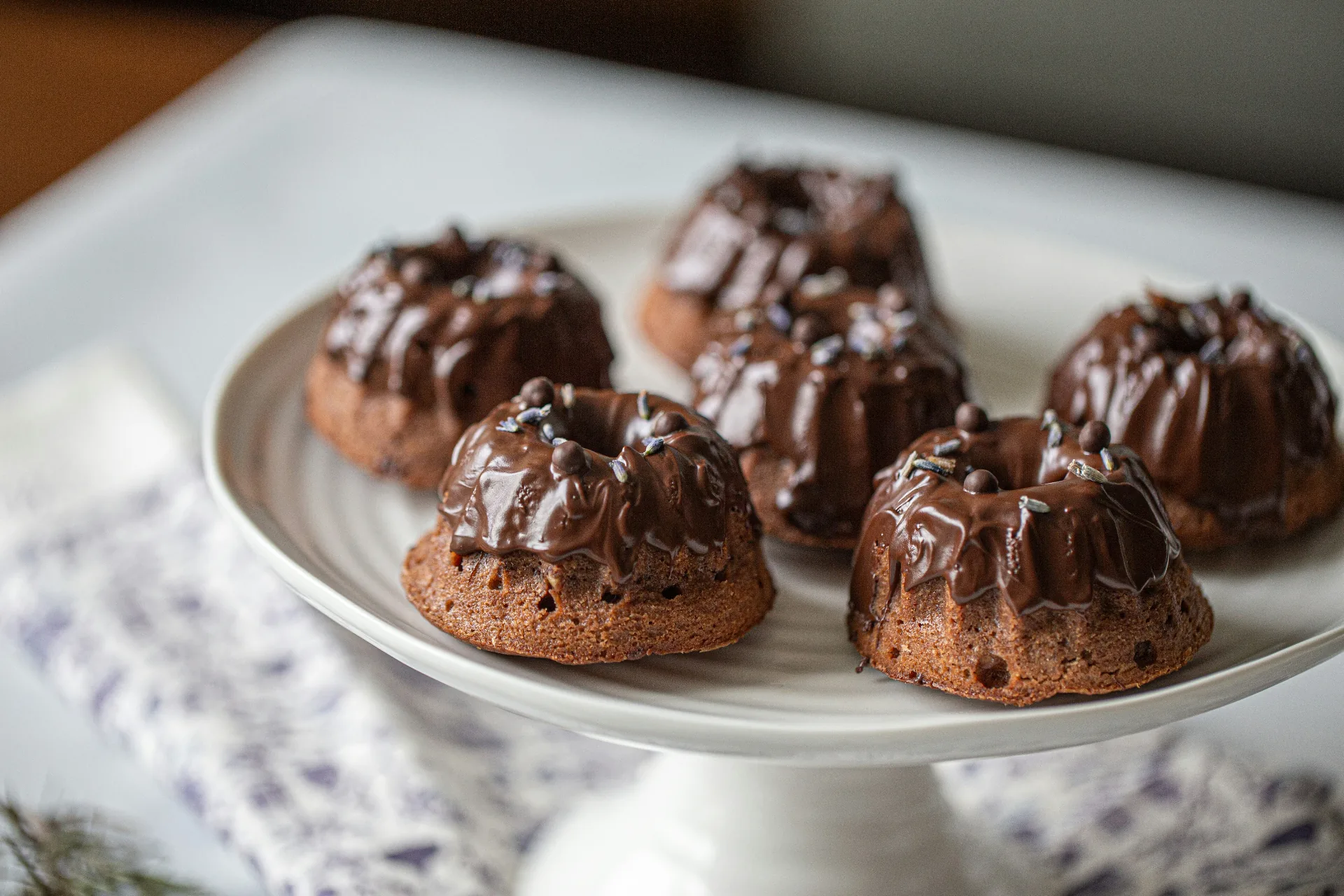 Mini Cakes