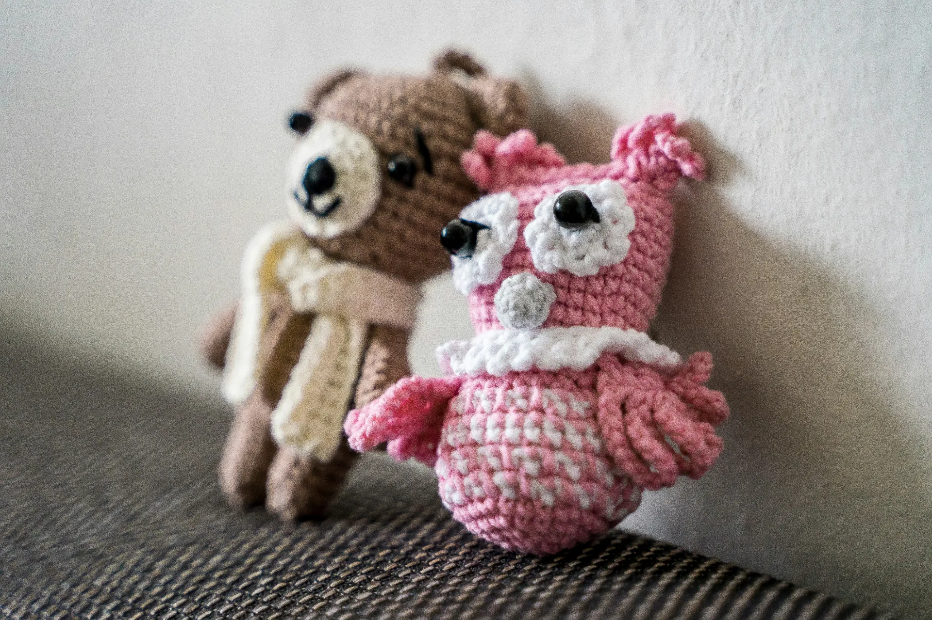 Crochet Plushies
