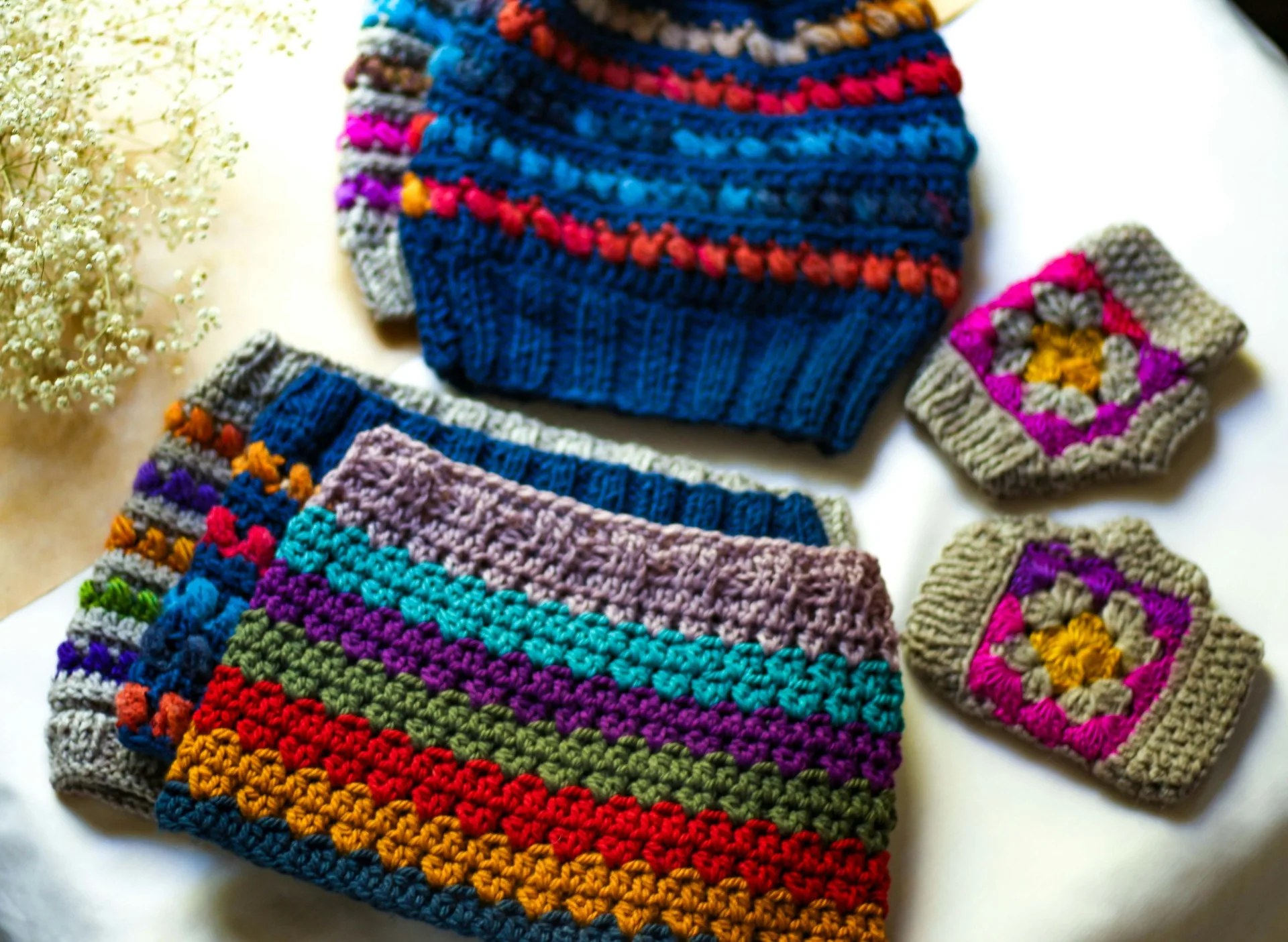 Custom Crochet Sets