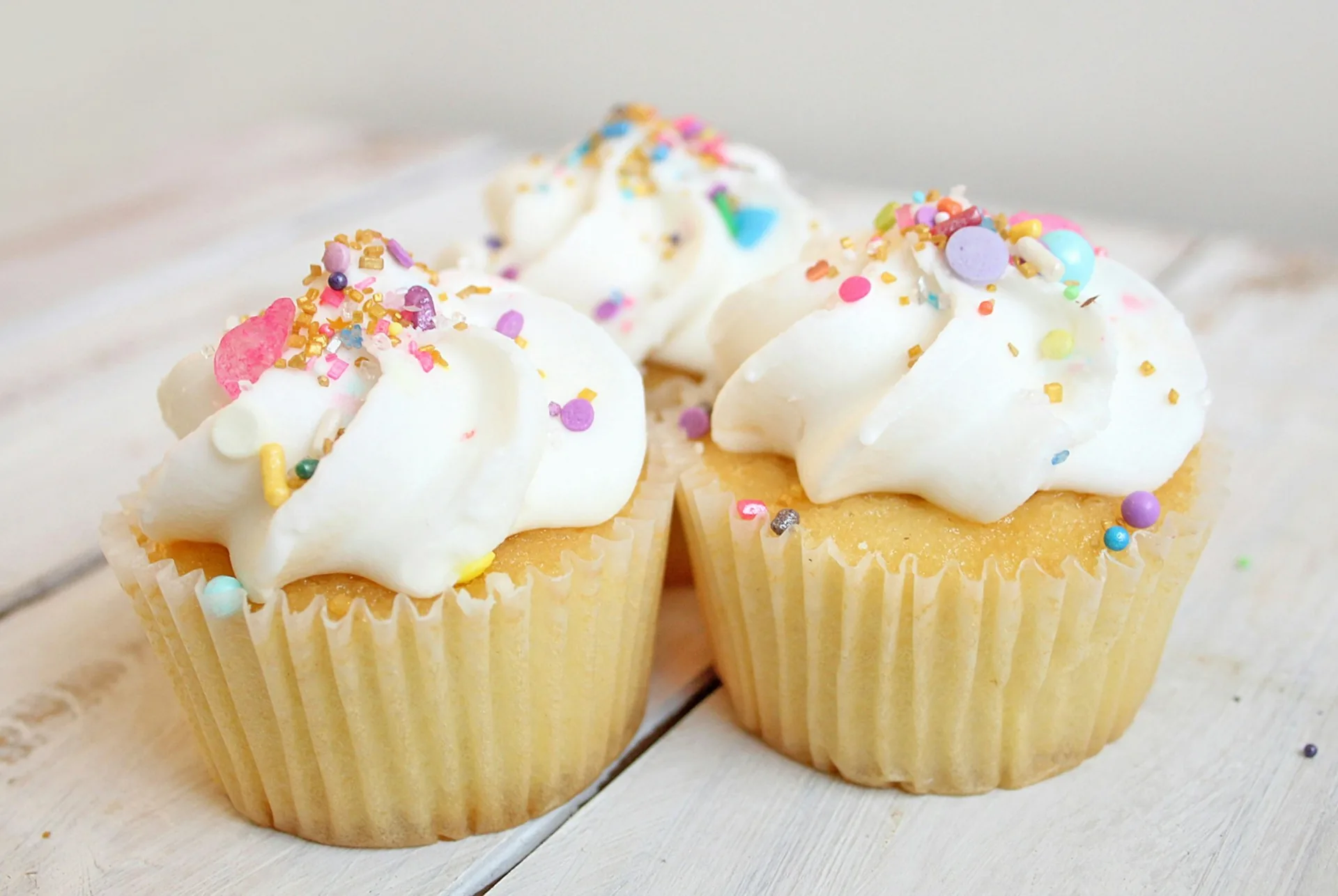 Cupcakes (Classic & Gourmet)