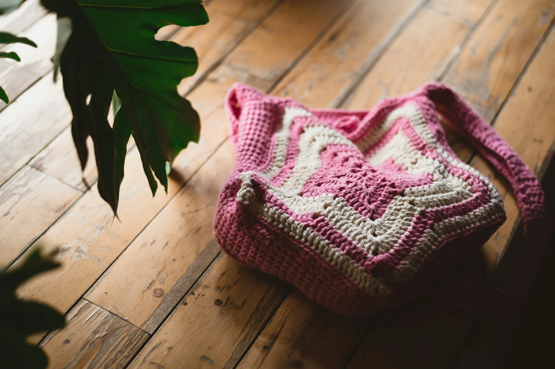 Crochet Bags
