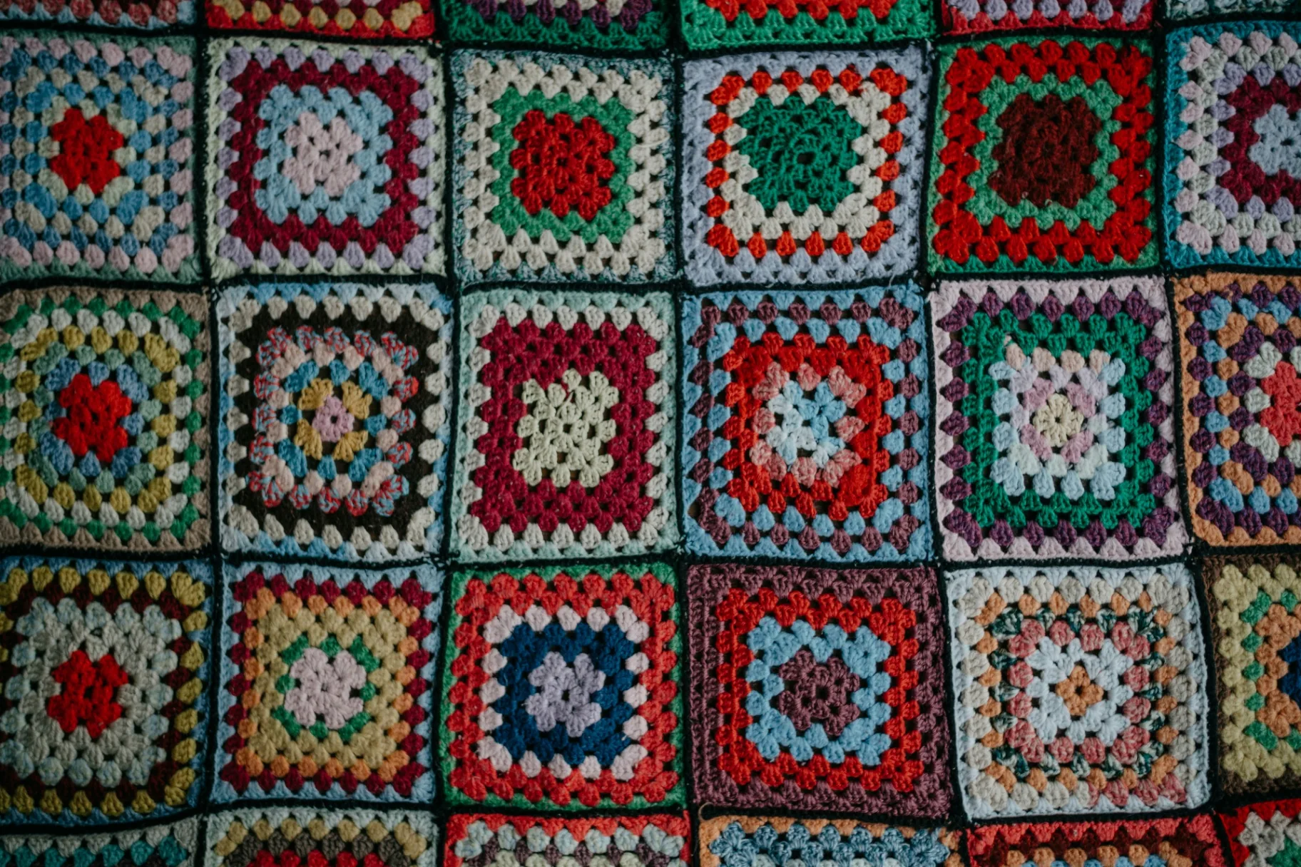 Crochet Blankets